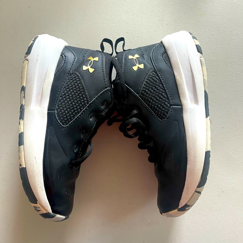 BOYS' UNDER ARMOUR LITTLE KID LOCKDOWN 5 BASKETBALL SHOES 12K